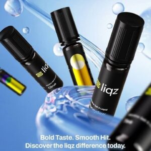 NASTY ELIQZ LIQUID 15ML FLAVOR