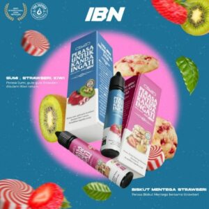 IBN V4 RAHMAH 30ML FREEBASE FLAVOR