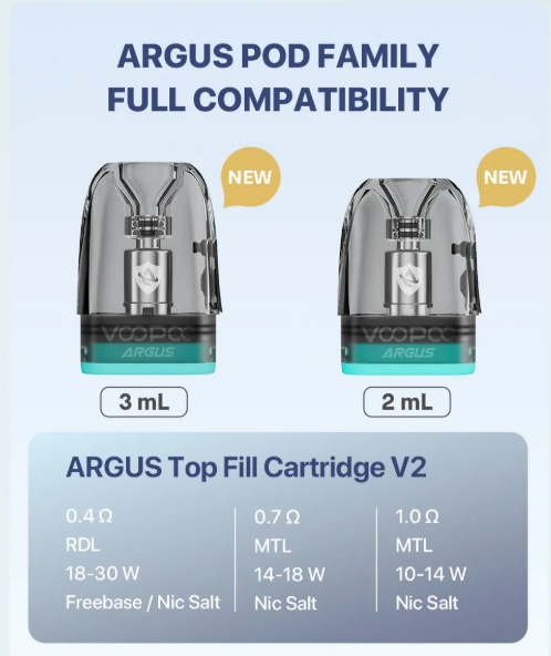 VOOPOO Argus G3 Pod Kit - Image 5