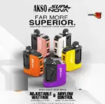 AKSO SUPA NOVA 12K