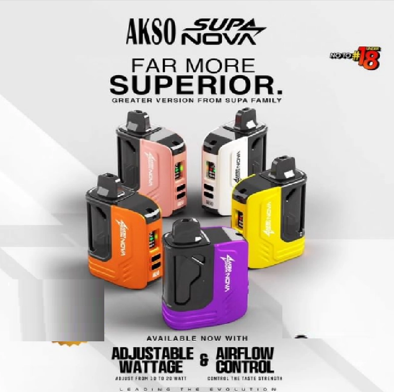 AKSO SUPA NOVA 12K