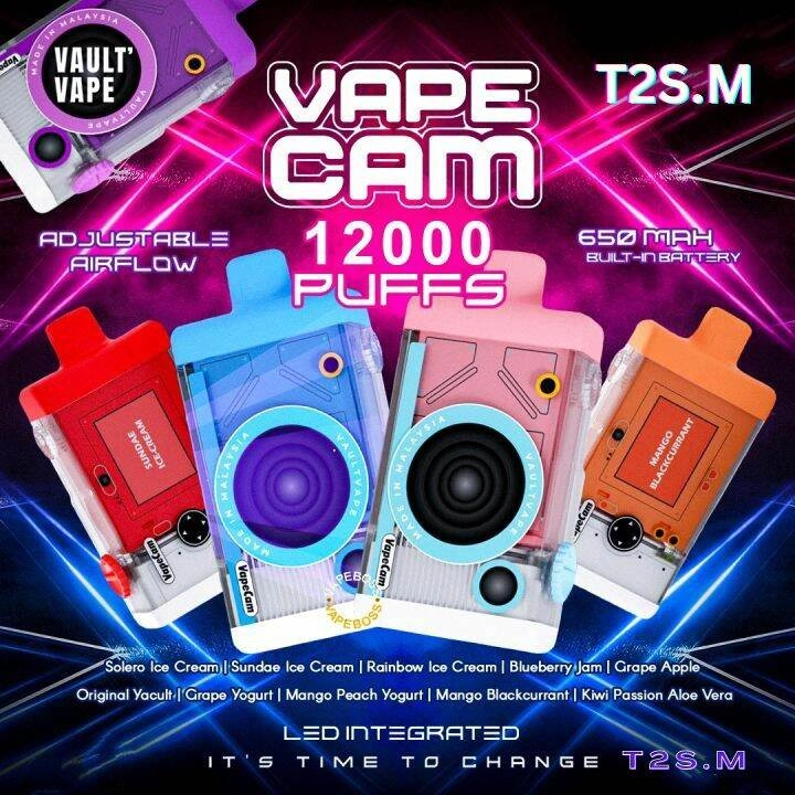 VAPE CAM 12K - Image 4