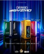WYNH3 GYZMO 3000 PUFFS DISPOSABLE POD BY CARABAT