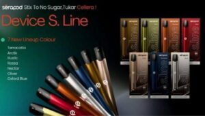 SERAPOD CELLERA S LINE DEVICE