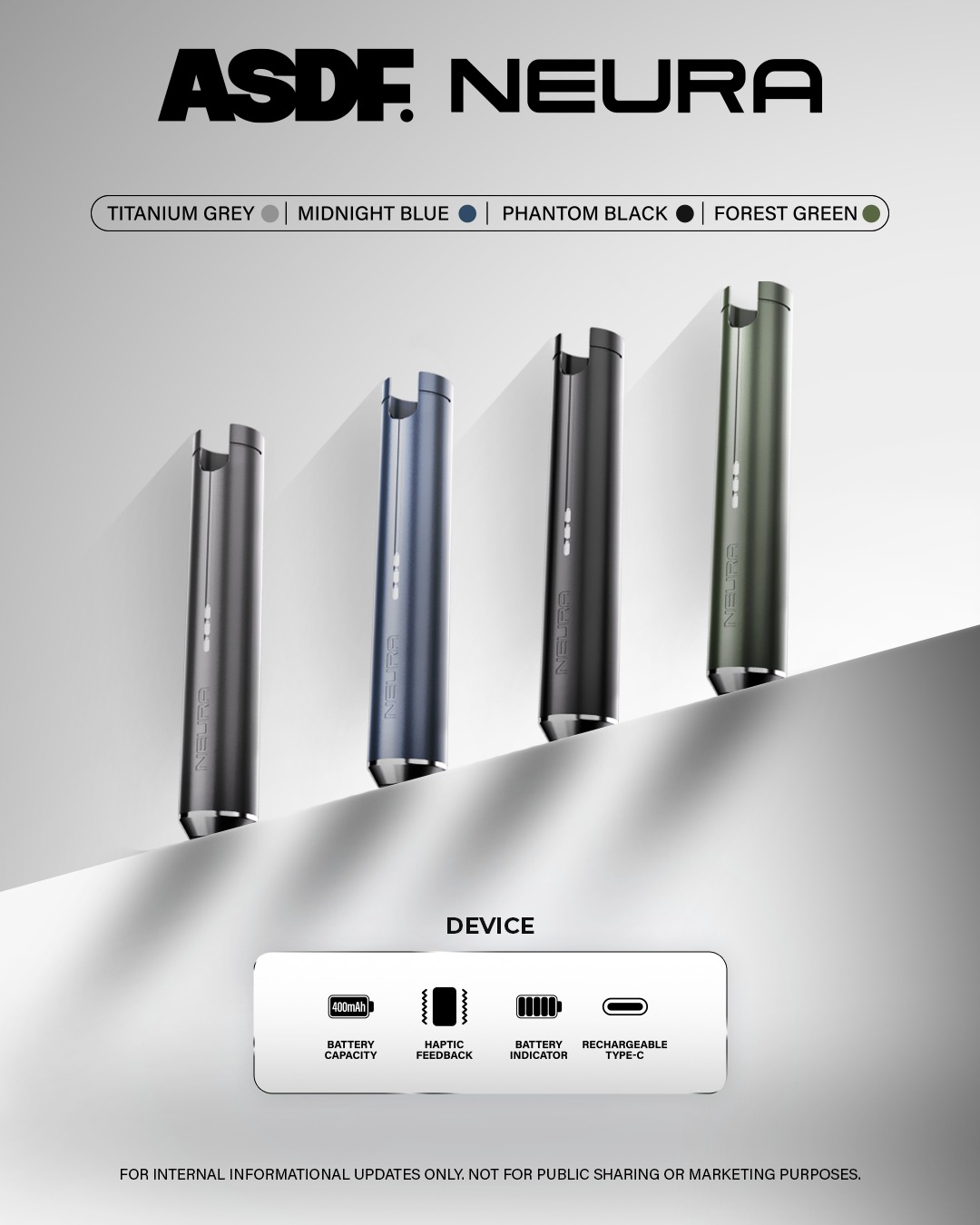 ASDF NEURA + QUIID POD STARTER KIT - Image 2