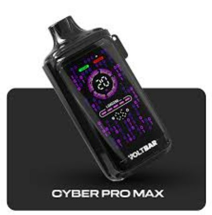 VOLTBAR CYBER PRO MAX E-VOLT E-LIQUID 15ML - Image 4