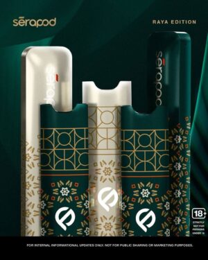 SERAPOD RAYA DEVICE LIMITED EDITION