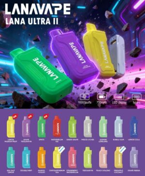 LANA ULTRA 2 CARTRIDGE 16K DISPO KIT