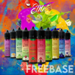 ELITE FREEBASE FRUITY SERIES 60ML