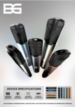 BOGA POD Nanostix Compatible Pod New Version SINGLE POD