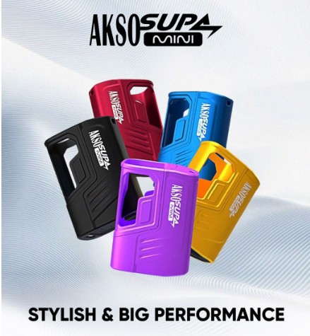 AKSO SUPA MINI - Image 2