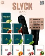SLYCK POD 3.0ML COMPITABLE RELX /JUES