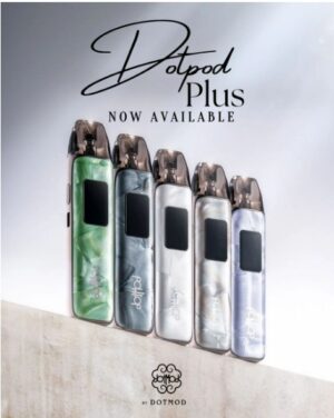 DOTMOD DOTPOD PLUS DEVICE