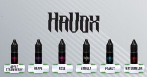 HAVOX  15ML FLAVOR (ELMAX BOTTLE)