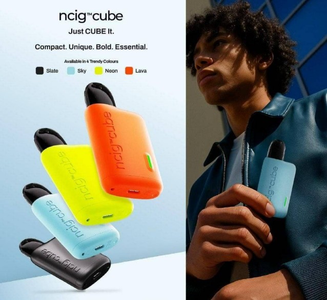 NCIG PRO NCIG CUBE DEVICE - Image 2