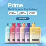 ELFBAR Raya Prime 3k 3000 PUFF DISPOSABLE POD