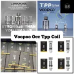 VOOPOO TPP-DM Coil & Cartridge (TPP Platform)