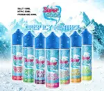 COF Supercool 60ML FREEBASE