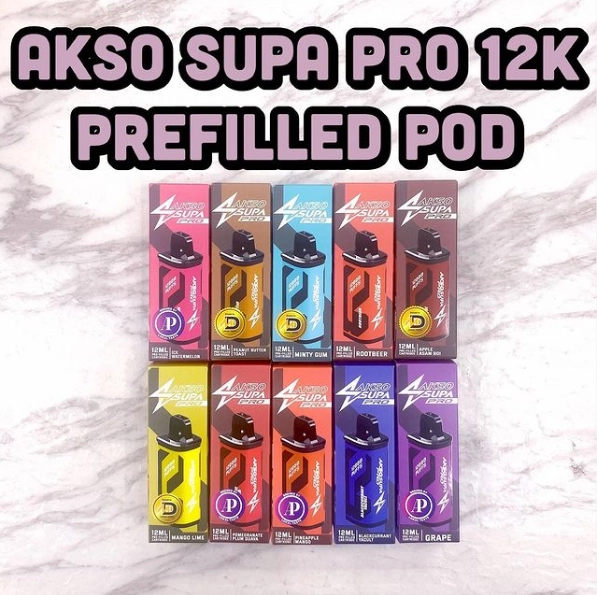 AKSO SUPA PRO 12K - Image 2