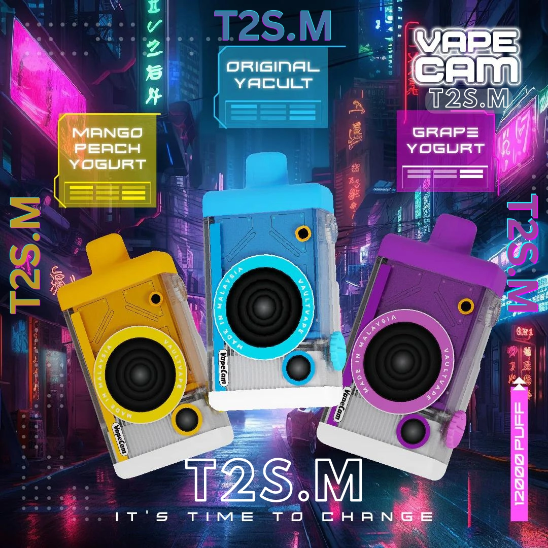 VAPE CAM 12K - Image 3