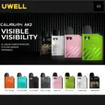 Uwell Caliburn AK2 Kit