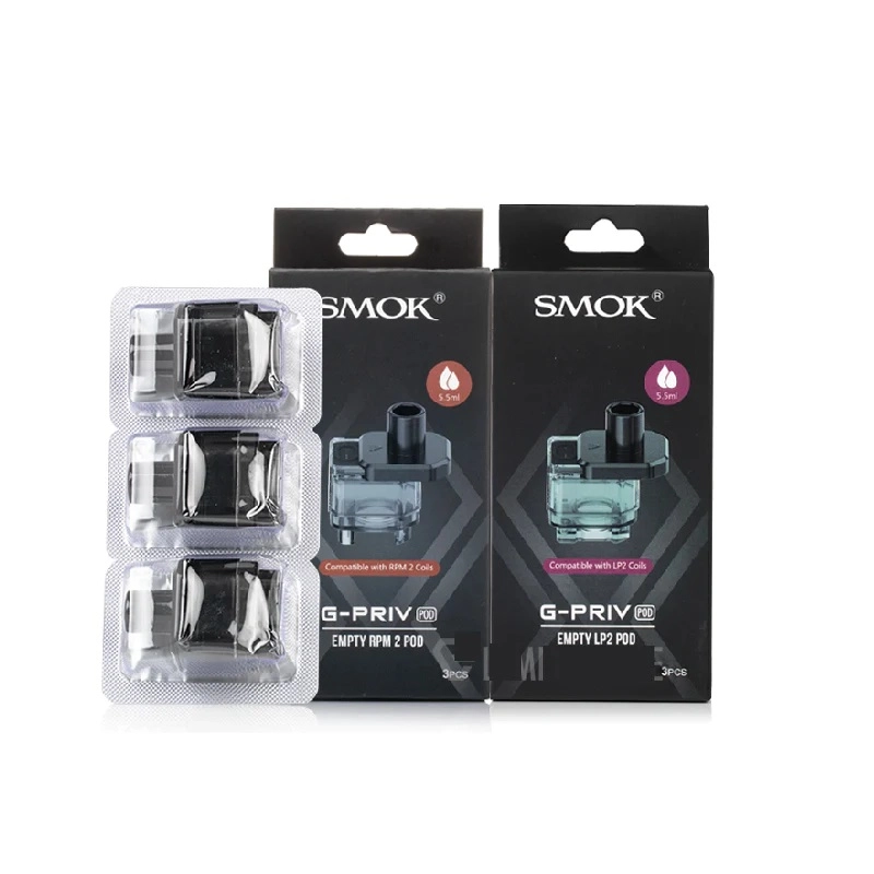 SMOK G-PRIV Empty RPM2 / LP2 Pod