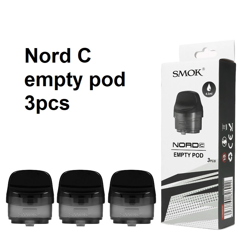 SMOK Nord C Empty Pod