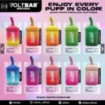 VOLTBAR SWITCH 12000 PUFFS