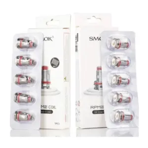 SMOK RPM 2 OCC – 5pcs per pack