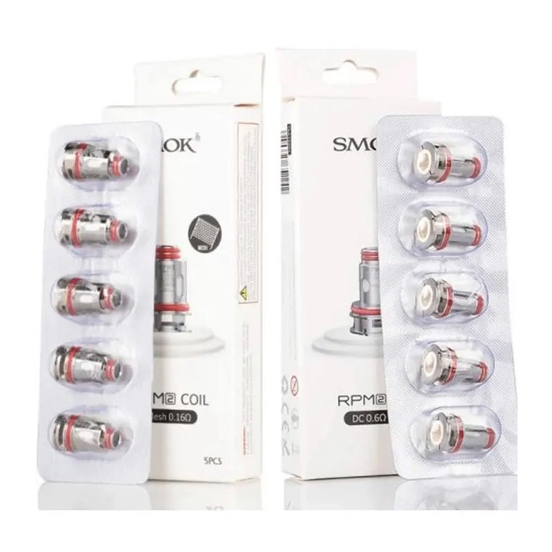SMOK RPM 2 OCC – 5pcs per pack