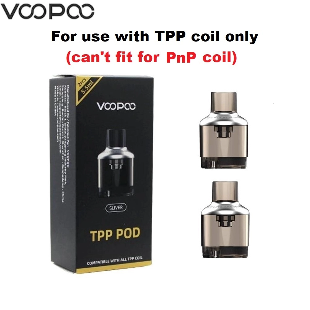 VOOPOO TPP Empty Pod (TPP Platform)