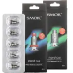 SMOK Nord PRO Replacement Coils OCC: Nord Pro Mesh 0.6 DL / Nord Pro Mesh 0.9 MTL