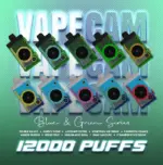 VAPE CAM 12K