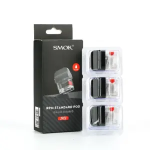 SMOK RPM 40 – RPM Standard Pod 4.3ml