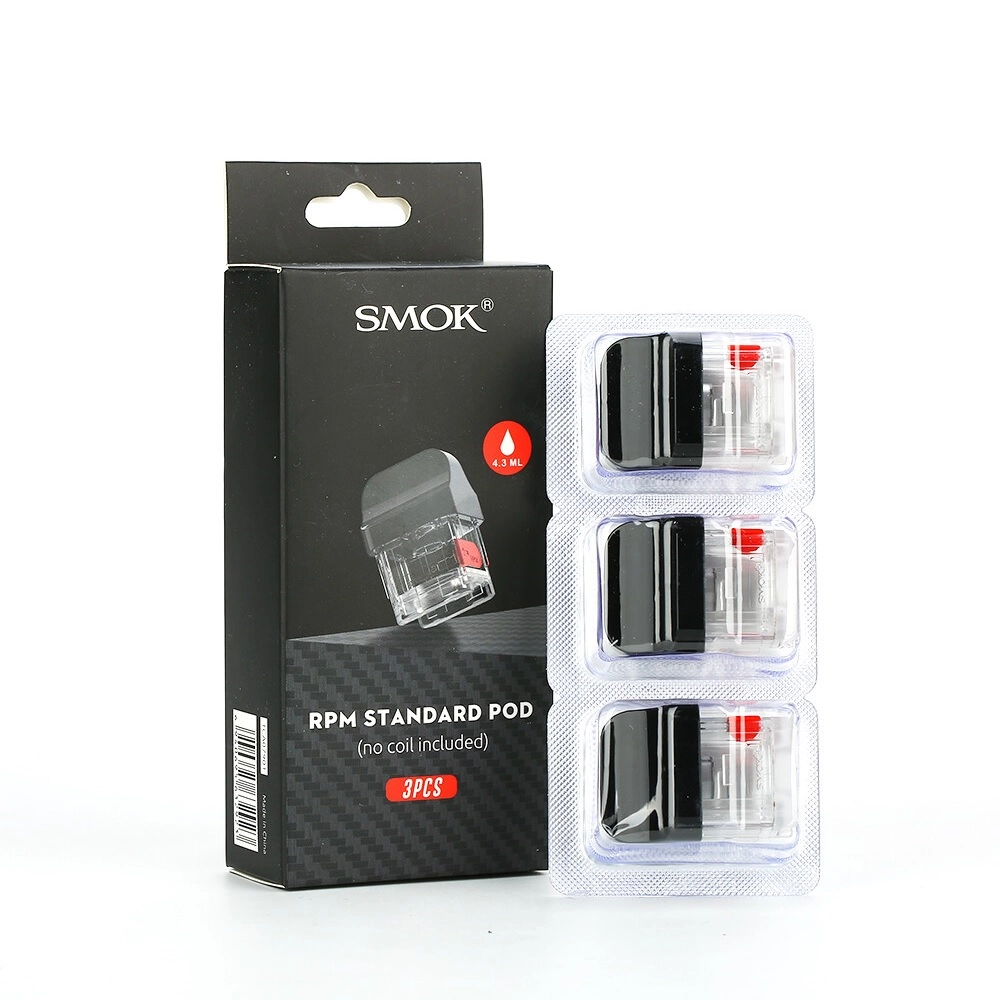SMOK RPM 40 – RPM Standard Pod 4.3ml