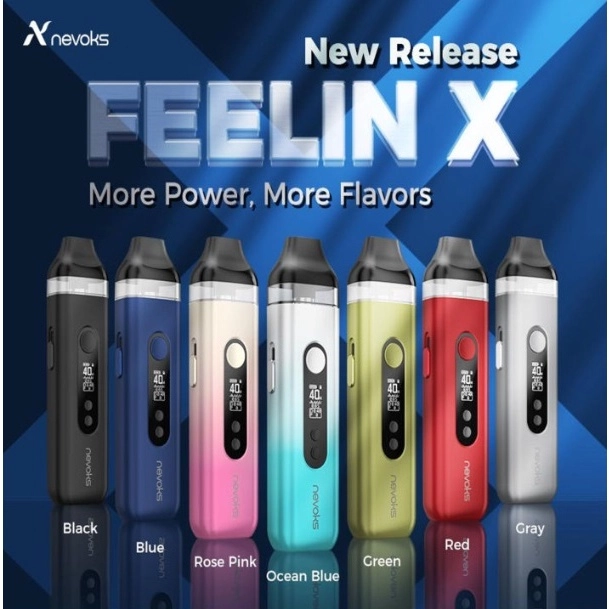 Nevoks Feelin X Pod Kit - Image 4