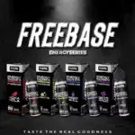 EQUAL FREEBASE: ENERGY LEMON CREAMY ICE CREAM SERIES FLAVOR