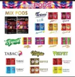 NANOSTIX POD FLAVOUR REGULAR Single Pack 1box 1pcs