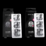 Smok Nord 4 Empty RPM/RPM2 POD (3pc / pack)