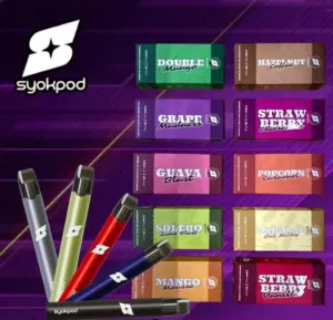 [Close Pod System] SYOKPOD SINGLE PACK
