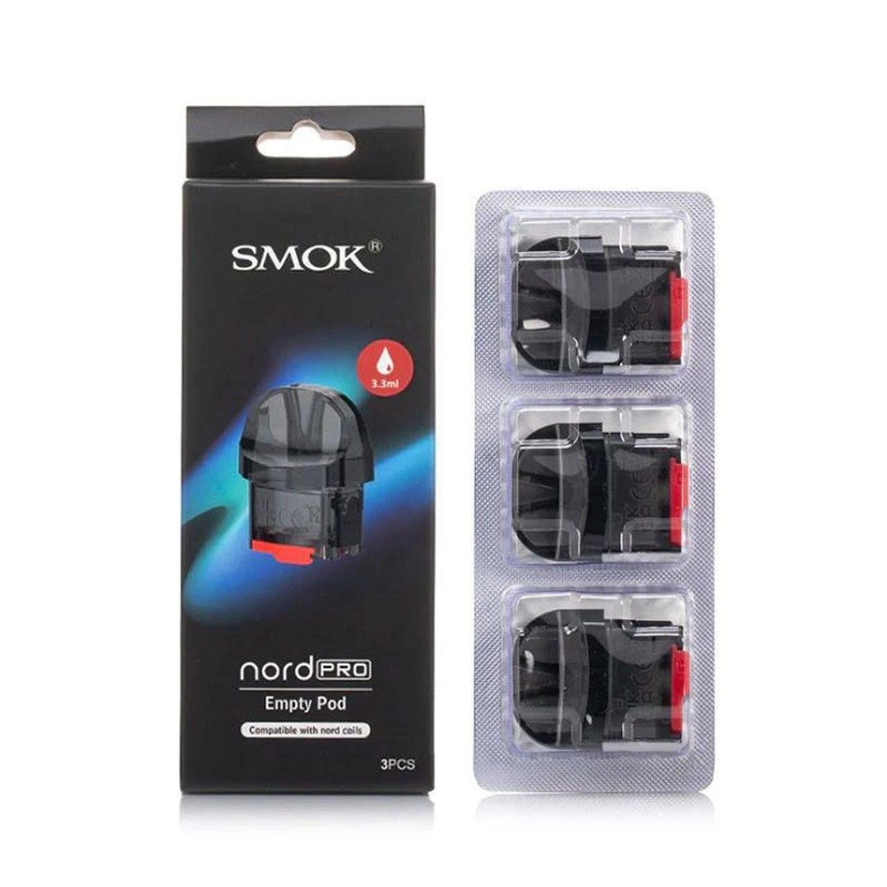 SMOK Nord PRO Empty Cartridge