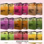 DataPod Flavor Cartridge – Compatible NanoStix (4in1)