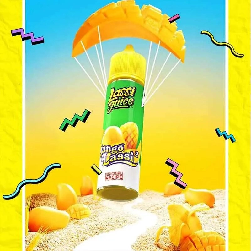 Lassi Juice Freebase 60ml - Image 4