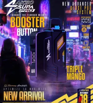 AKSO SUPA PRO 12K
