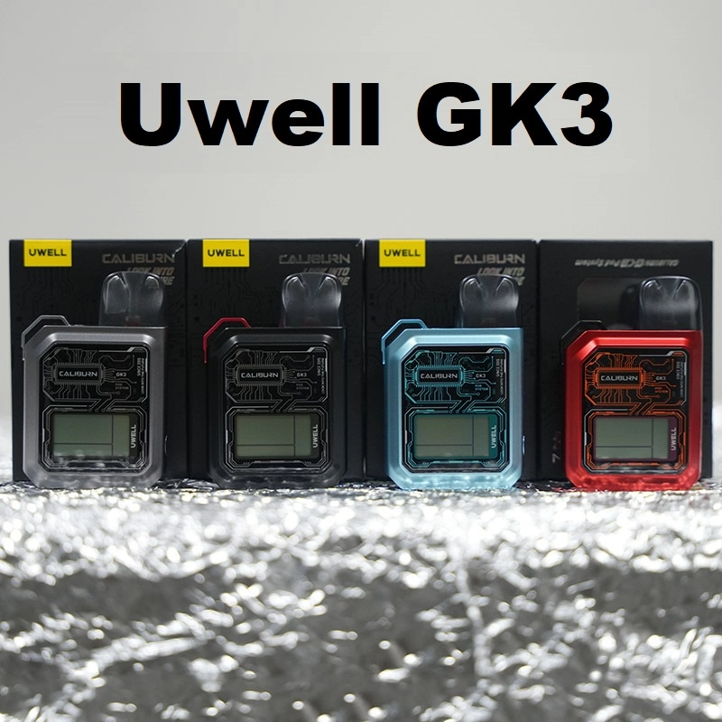 Uwell Caliburn GK3 kit - Image 2