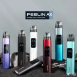 Nevoks Feelin AX Pod Kit 30W 1500mAh