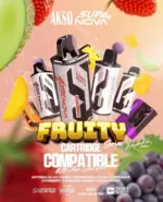 AKSO Supa Nova Ice Series & AKSO Nua Pod