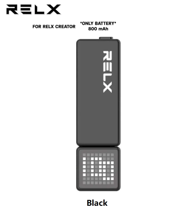 RELX CREATOR MINI POD 3K- Flavor Only & Battery - Image 3